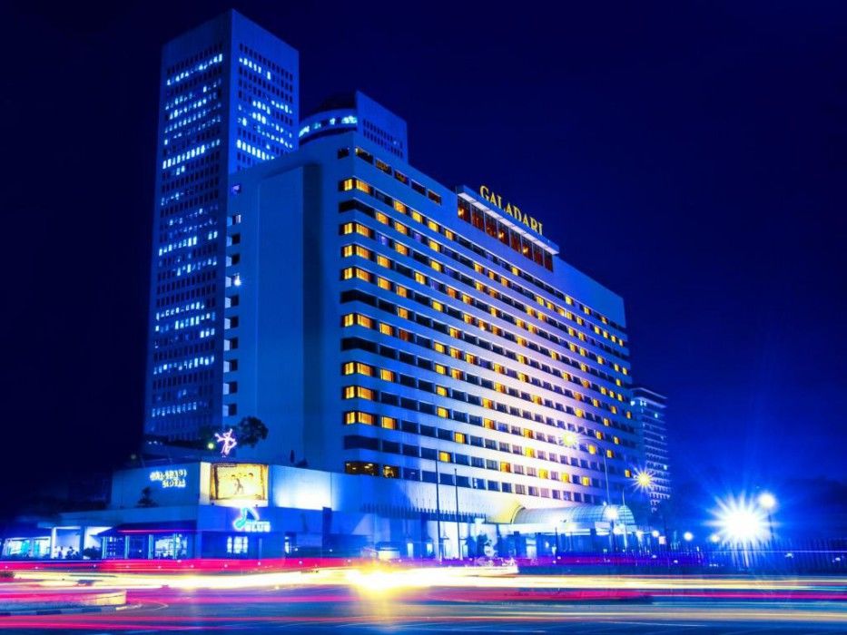 The Galadari 3* Kolombo